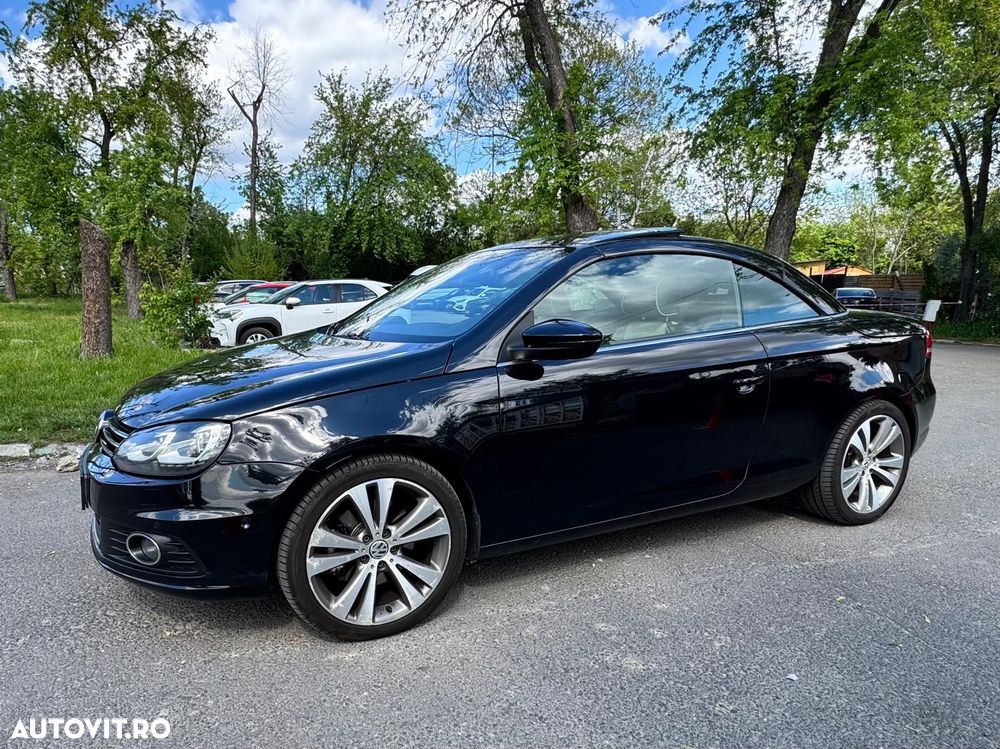 Volkswagen Eos 2.0 TSI DSG Exclusive - 25
