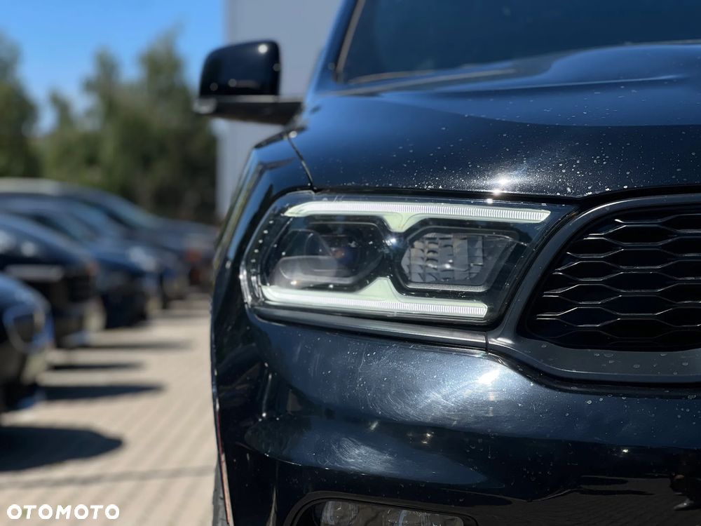 Dodge Durango - 11