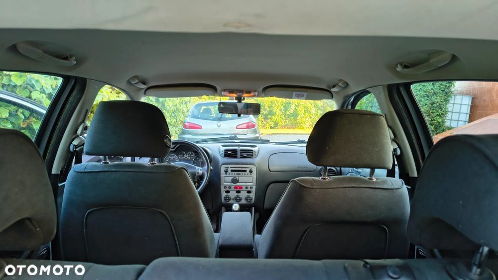 Alfa Romeo 147 1.6 T.S Progression - 7