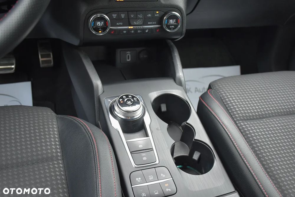 Ford Focus 2.0 TDCi ST-Line Black ASS PowerShift - 31