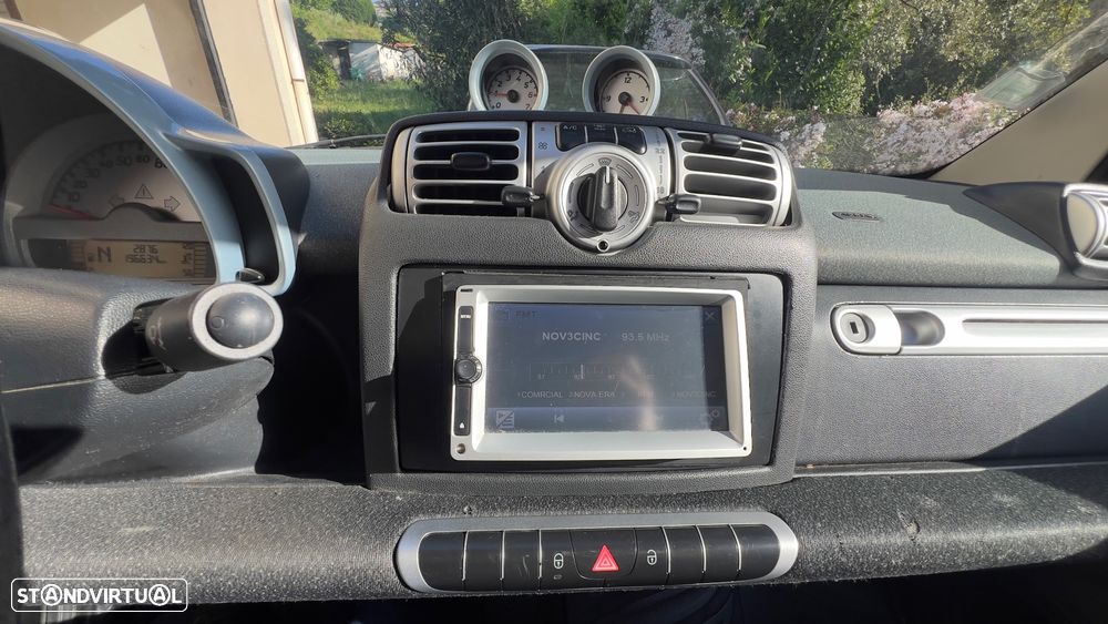 Smart ForTwo Coupé 1.0 mhd Passion 71 - 19