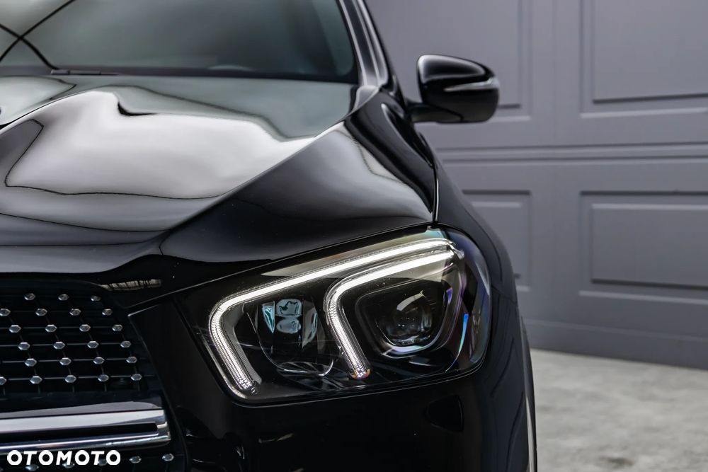 Mercedes-Benz GLE 450 4Matic 9G-TRONIC AMG Line - 7