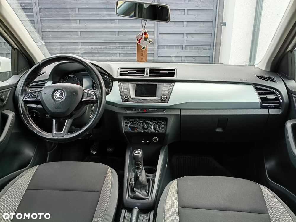 Skoda Fabia 1.2 TSI Ambition - 7