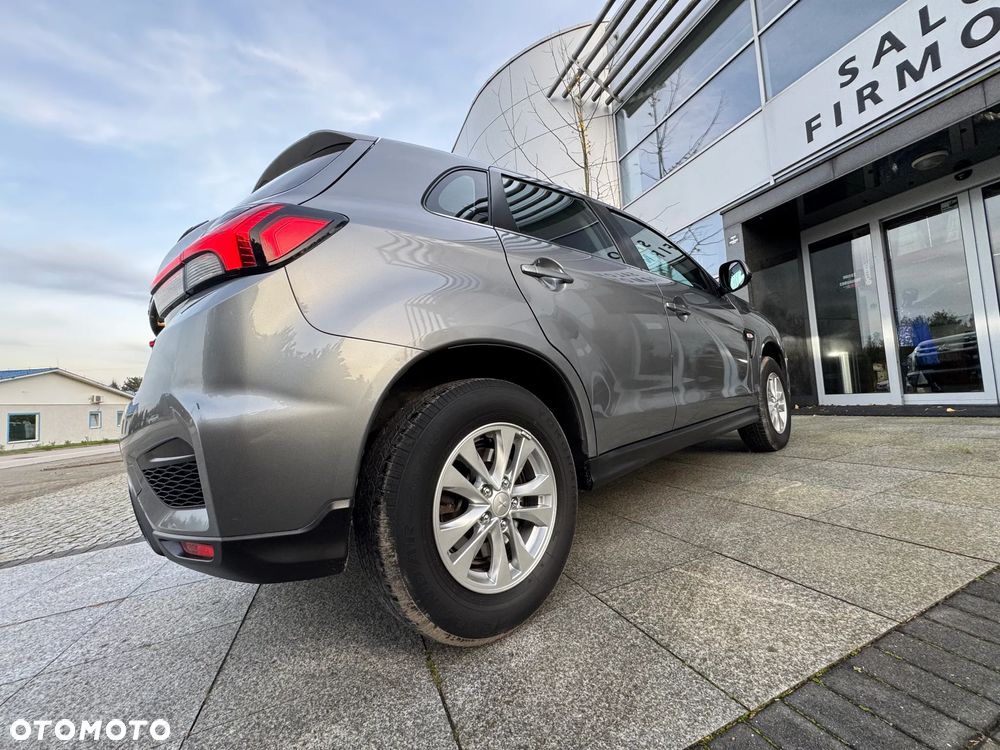 Mitsubishi ASX 2.0 2WD CVT Intro Edition+ - 25