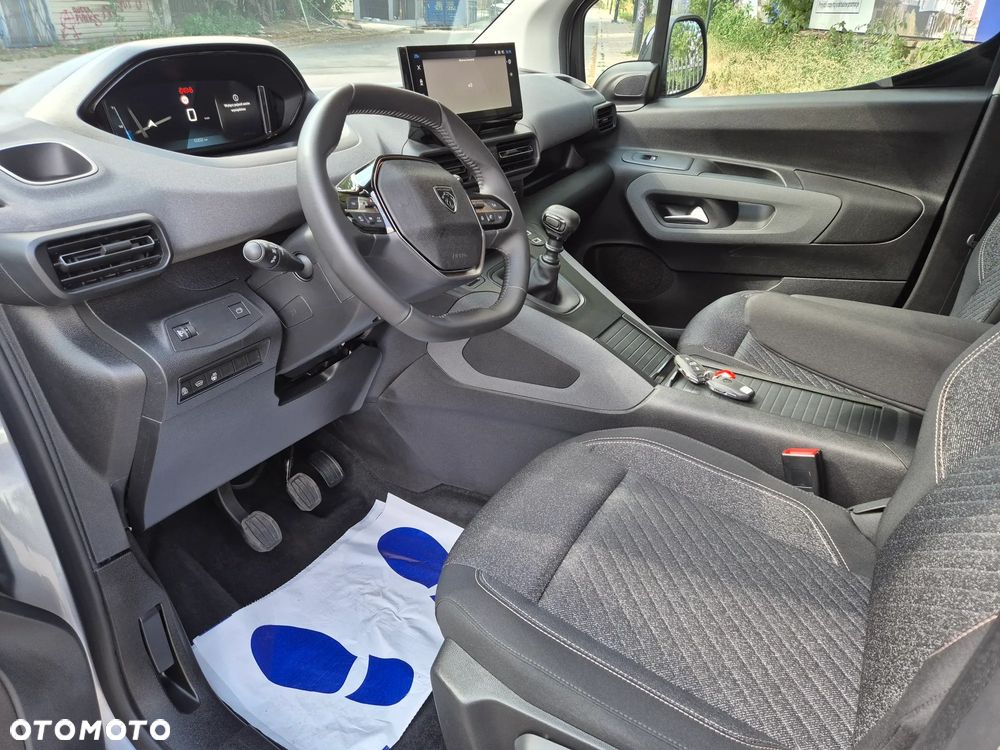 Peugeot Rifter BlueHDI 130 L2 Allure Pack - 27
