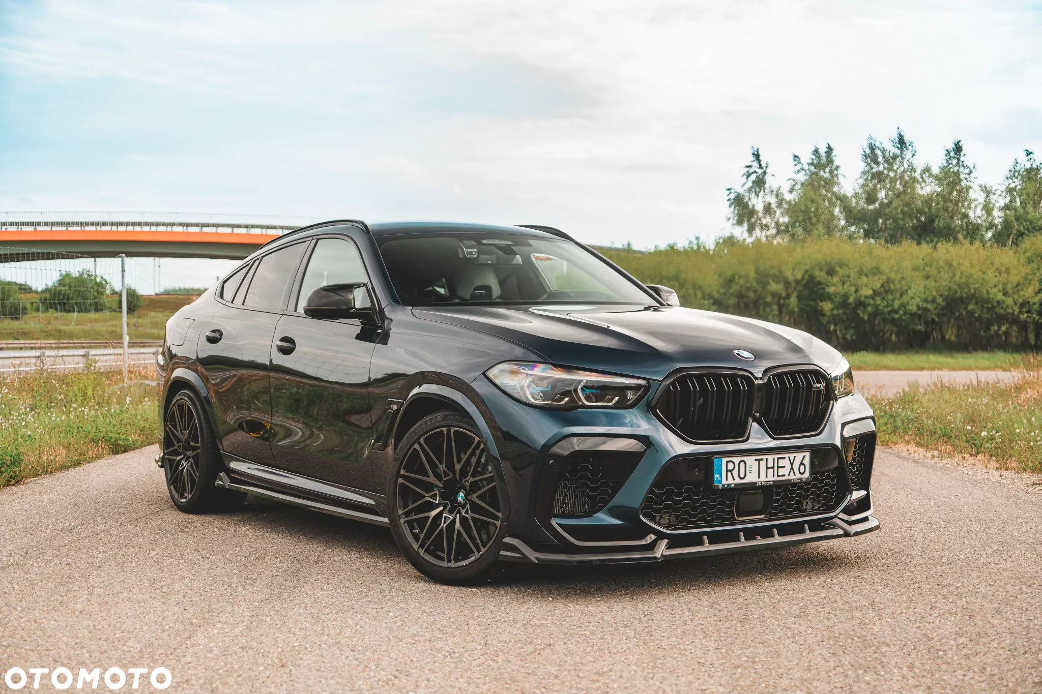 BMW X6M - 20