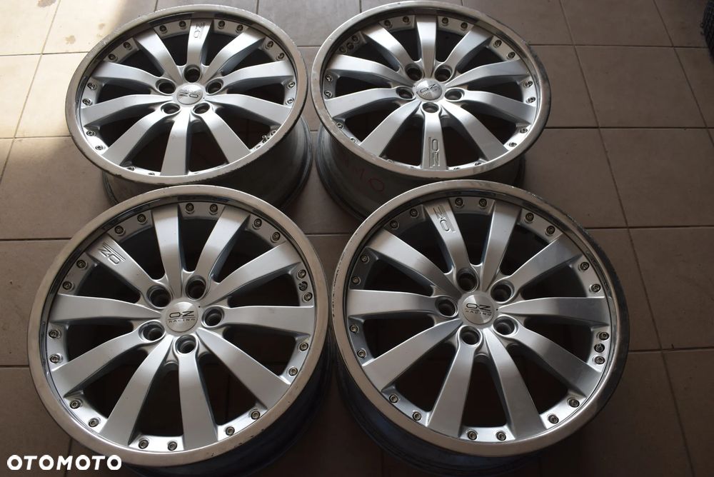 Felgi aluminiowe O.Z. Mercedes Audi VW 8,5Jx19 5x112 - 1