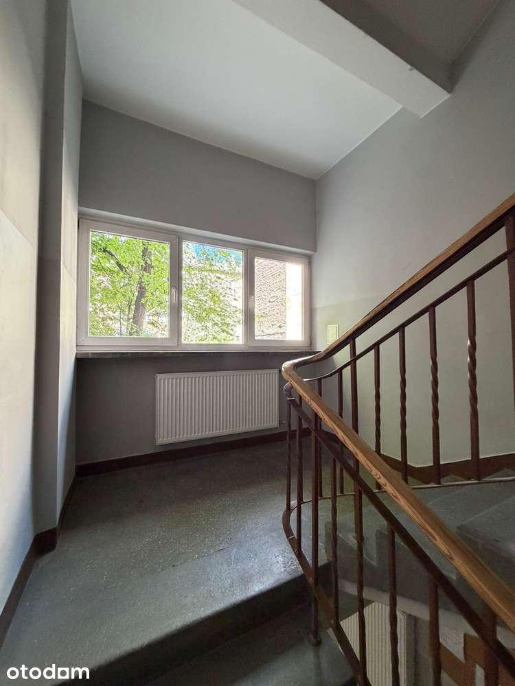3 pokoje 50m² z garderobą przy Metrze – PIERWSZY NAJEMCA