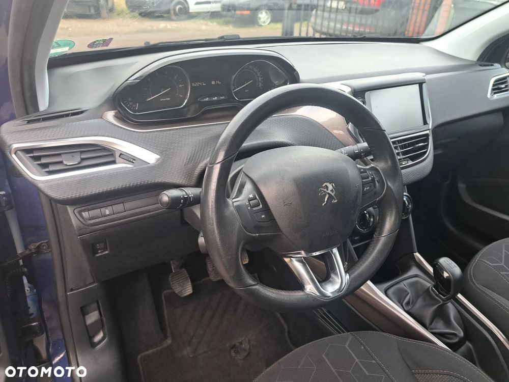 Peugeot 2008 PureTech 82 Active - 3