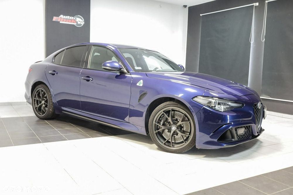 Alfa Romeo Giulia - 2