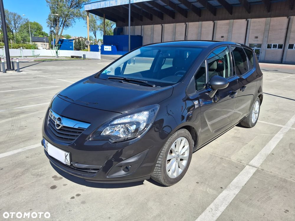 Opel Meriva 1.3 CDTI EcoFLEX Enjoy - 2