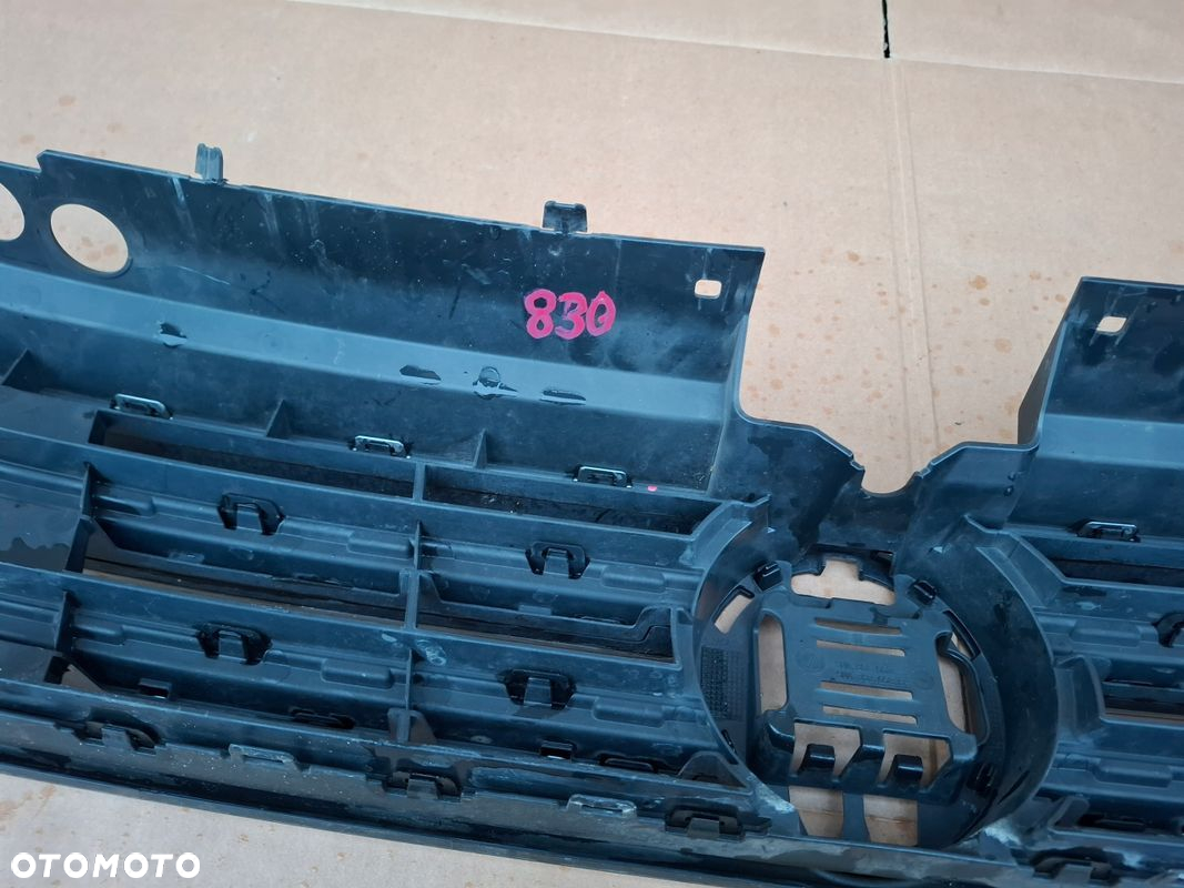 GRILL ATRAPA VW TIGUAN II 5N ORYGINAŁ - 8