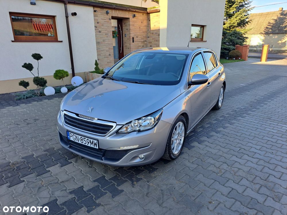 Peugeot 308 BlueHDi 120 Stop & Start Style - 14