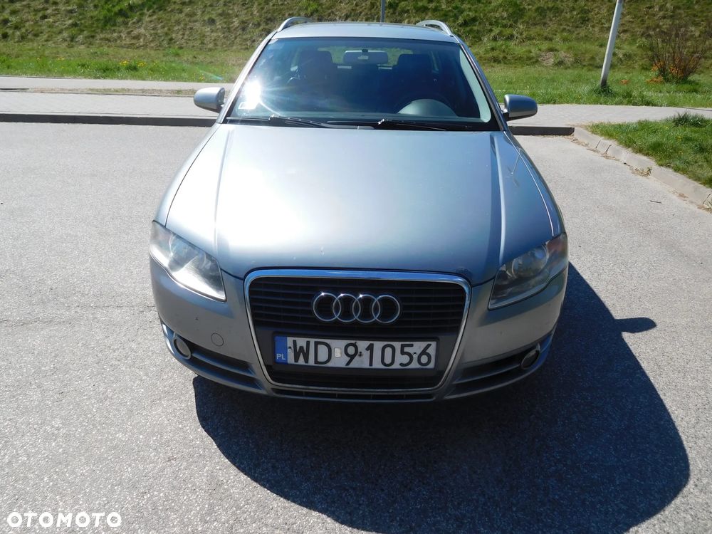 Audi A4 Avant 2.0 TDI DPF - 13