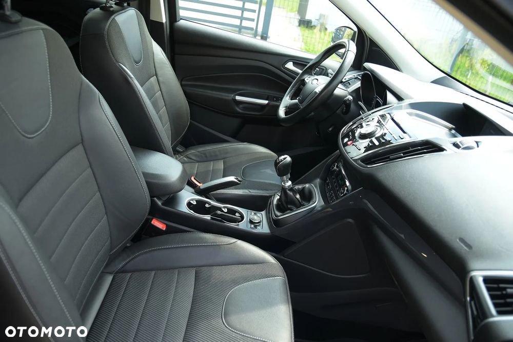 Ford Kuga 2.0 TDCi 4x4 Individual - 15