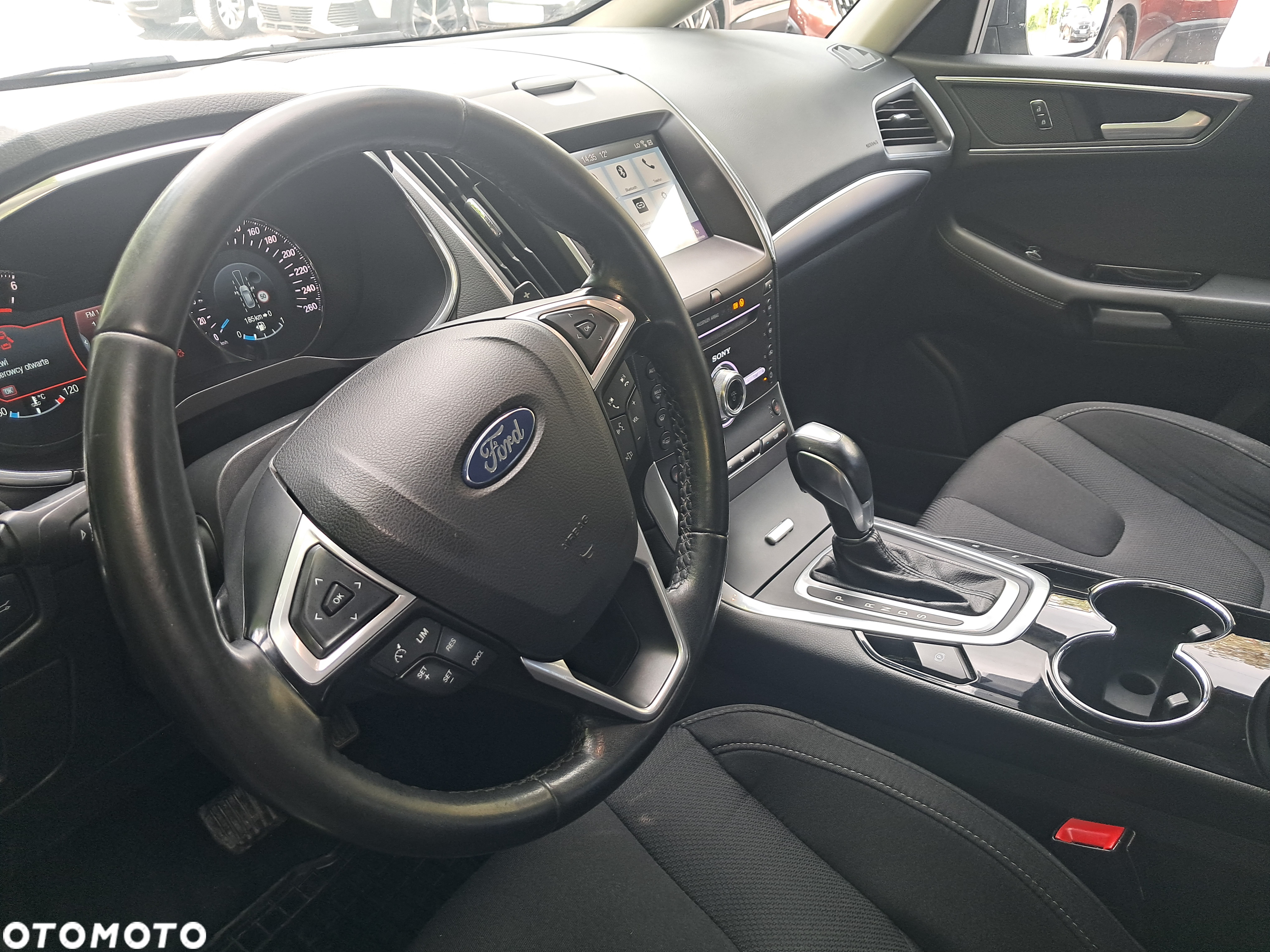 Ford S-Max 2.0 TDCi Titanium PowerShift - 16
