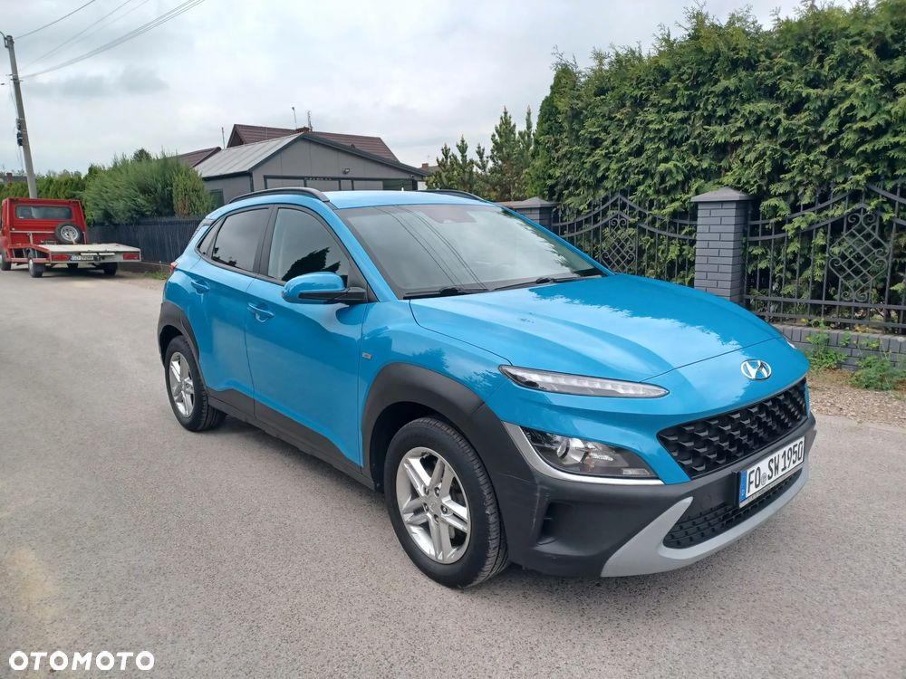 Hyundai Kona 1.0 T-GDI 48V-Hybrid Select - 12