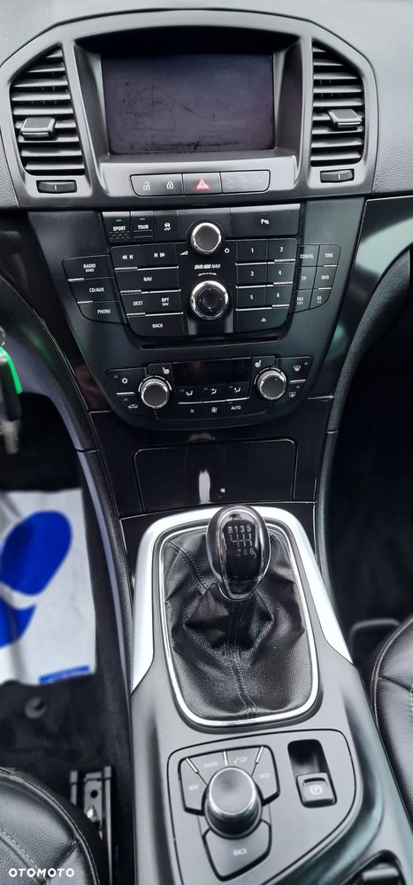 Opel Insignia 2.8 V6 Turbo 4x4 Cosmo - 18