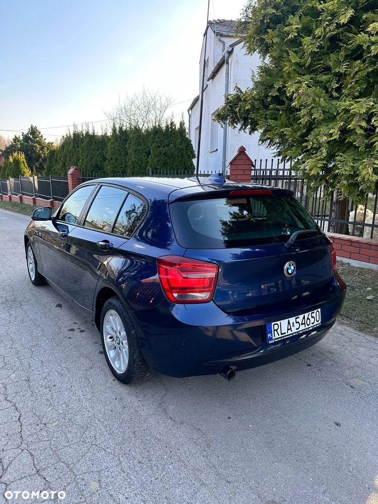 BMW Seria 1 116d Sport Line - 11