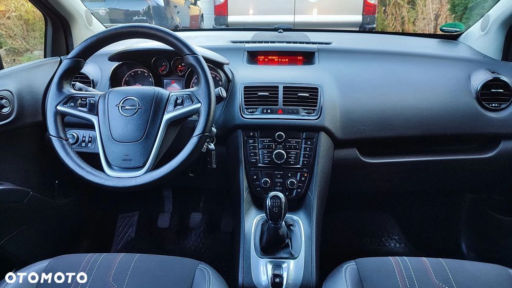 Opel Meriva 1.4 150 Jahre - 18