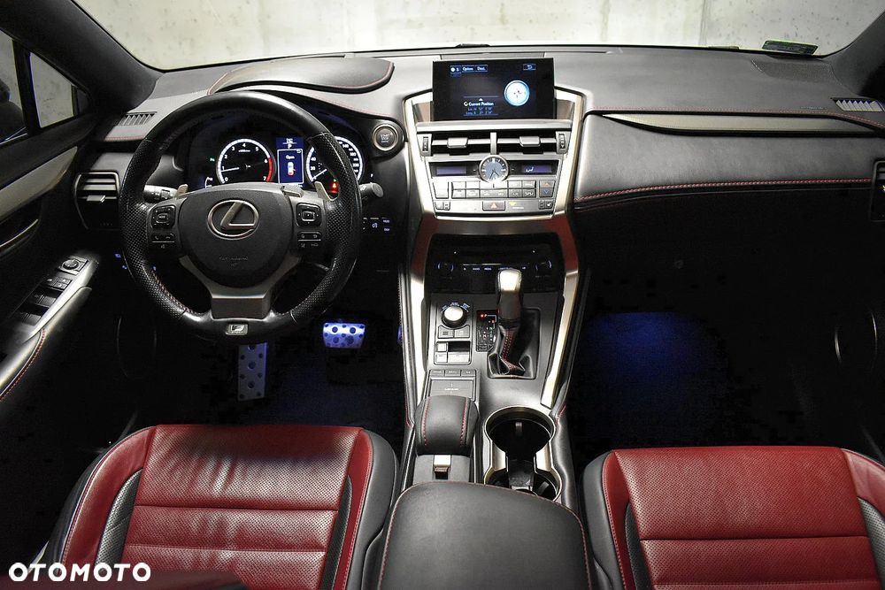 Lexus NX 300 AWD F SPORT - 12