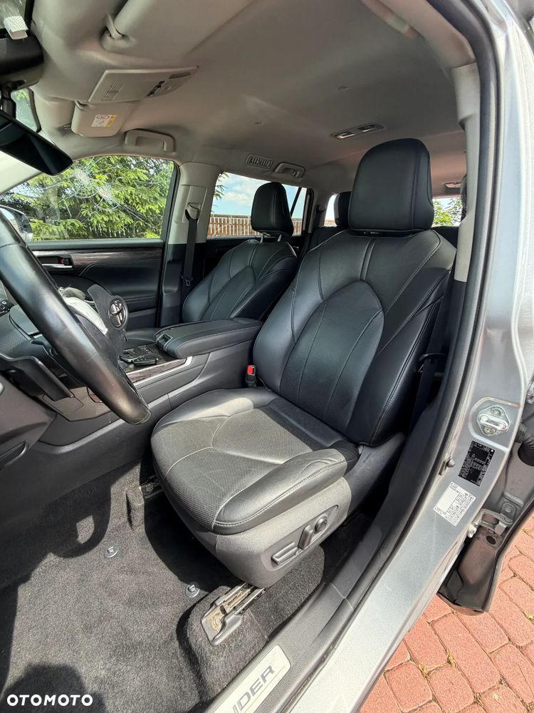 Toyota Highlander 2.5 Hybrid Executive - 8