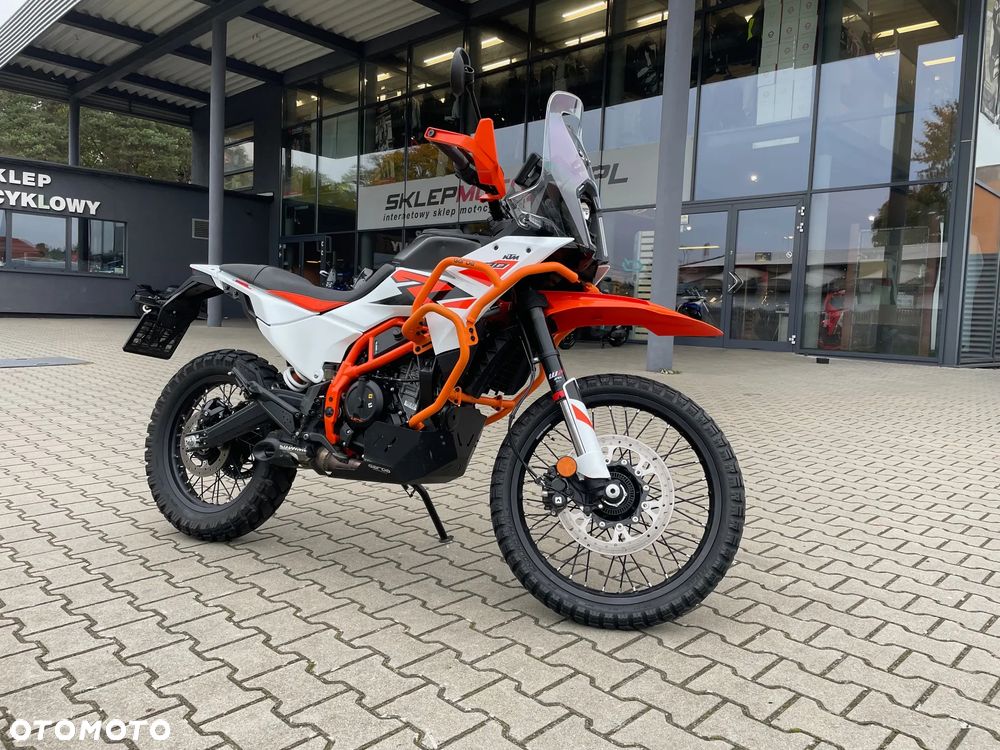KTM Adventure 390