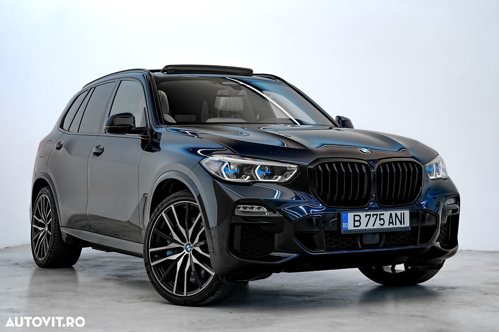 BMW X5 2021 photo 5