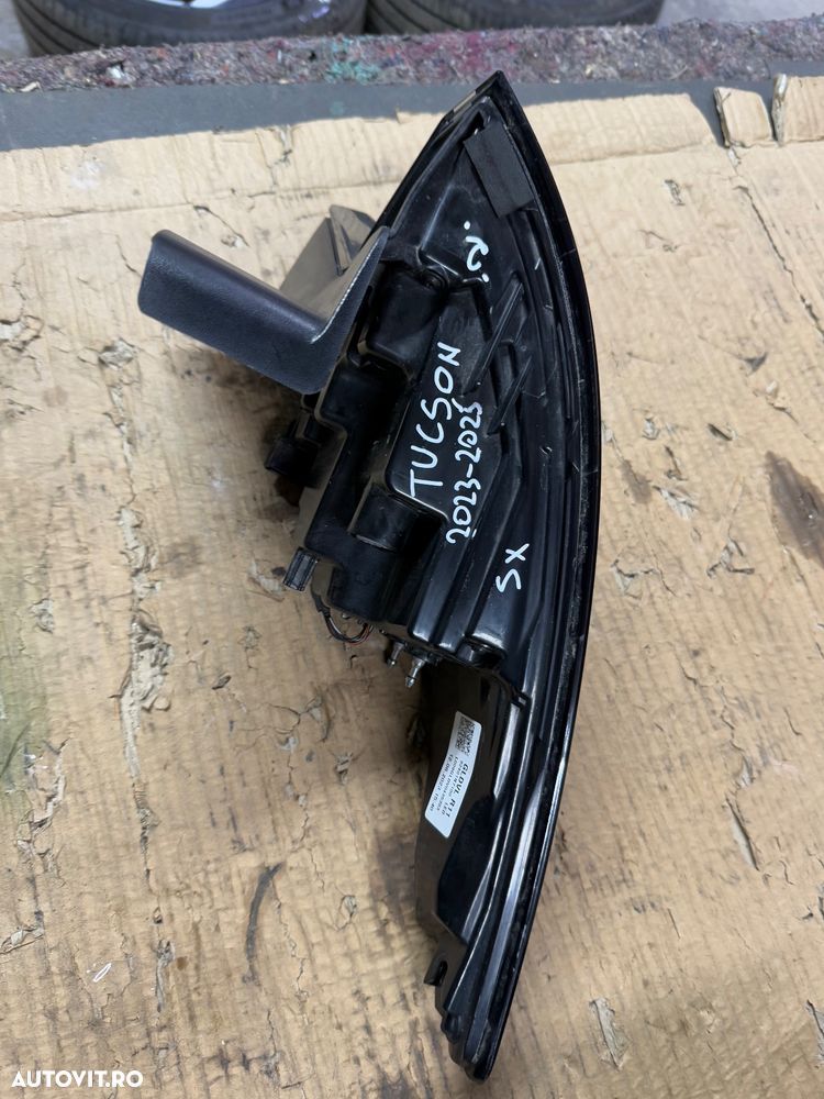 Stop spate complet stanga sau dreapta HYUNDAY TUCSON NX4 an 2020-2025 - 5