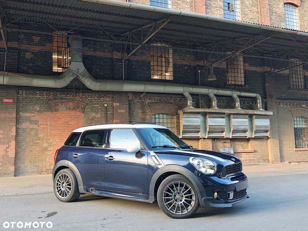 MINI Countryman Cooper S ALL4 - 14