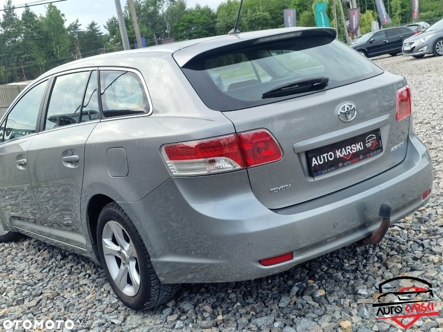 Toyota Avensis - 19