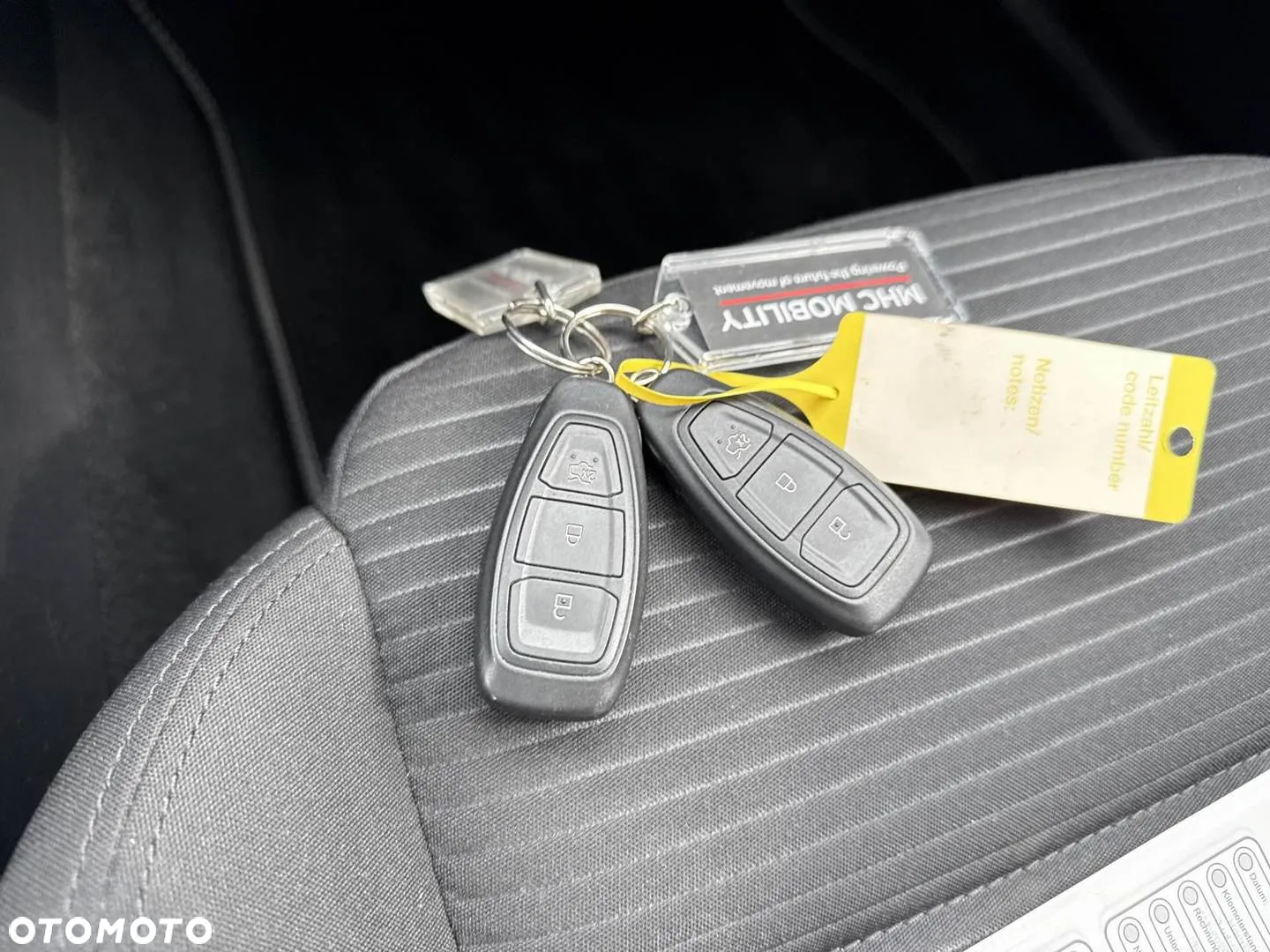 Ford Focus Turnier 1.5 EcoBlue Start-Stopp-System TITANIUM X - 17