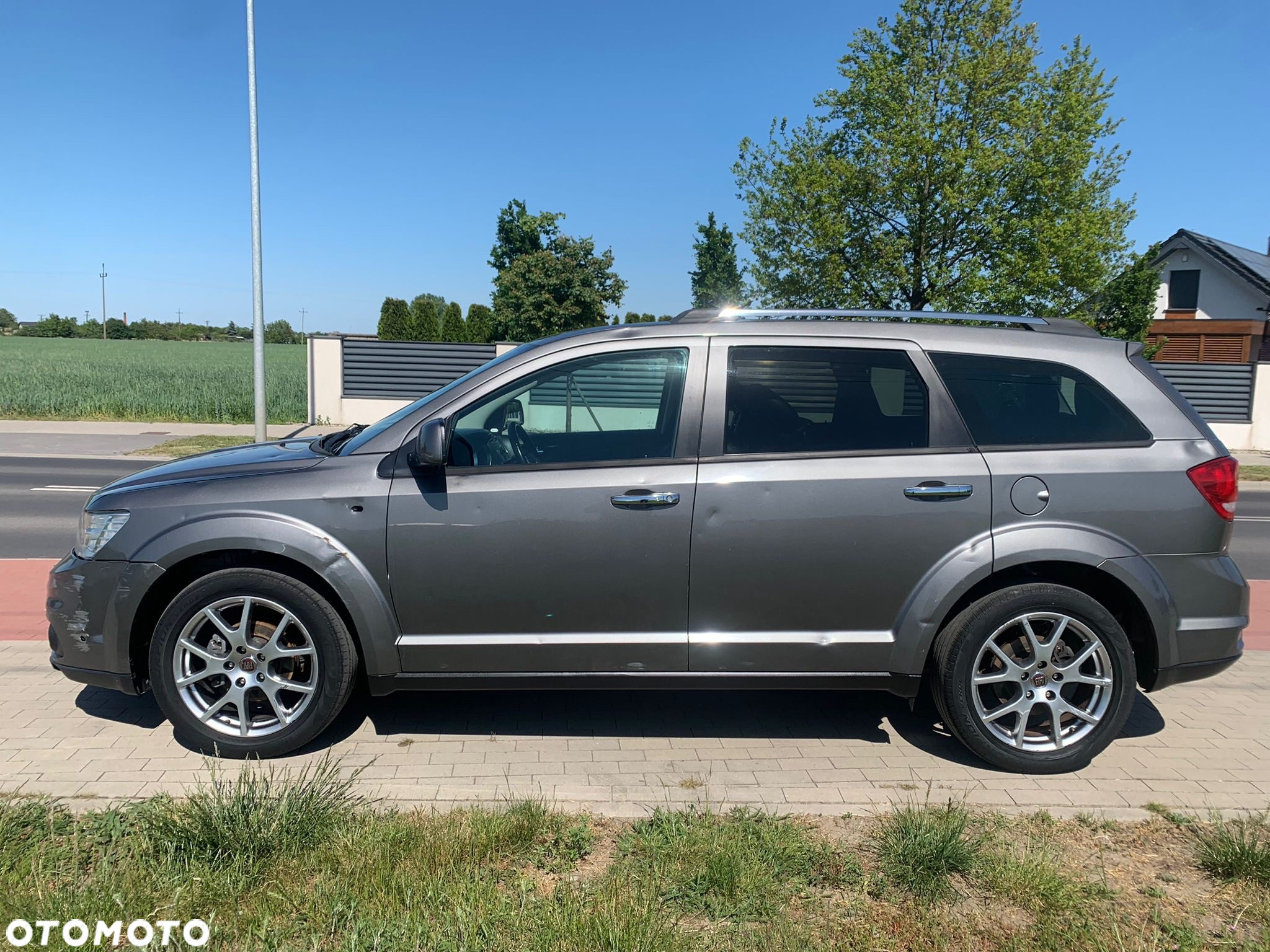 Fiat Freemont 2.0 Multijet Cross AWD - 8