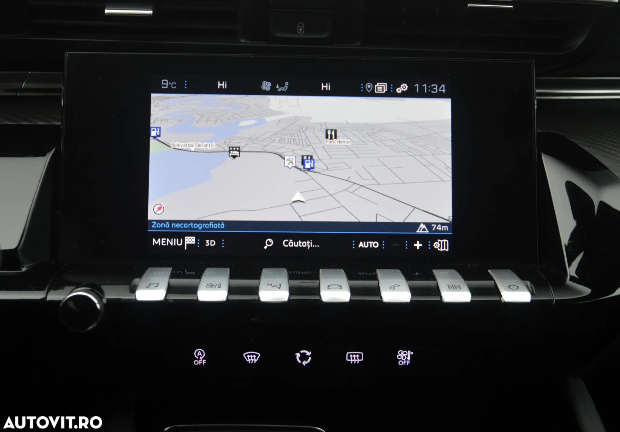 Peugeot 508 SW BlueHDi 130 EAT8 Active Business-Paket - 29