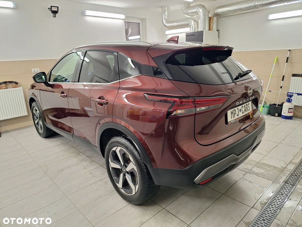 Nissan Qashqai 1.3 DIG-T MHEV N-Connecta - 9