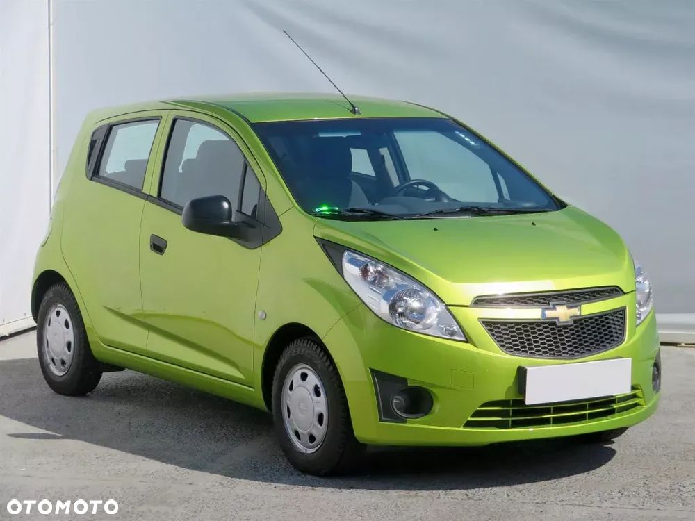 Chevrolet Spark 1.0 LS+ - 1
