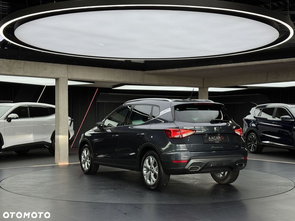 Seat Arona 1.0 TSI FR S&S DSG - 4