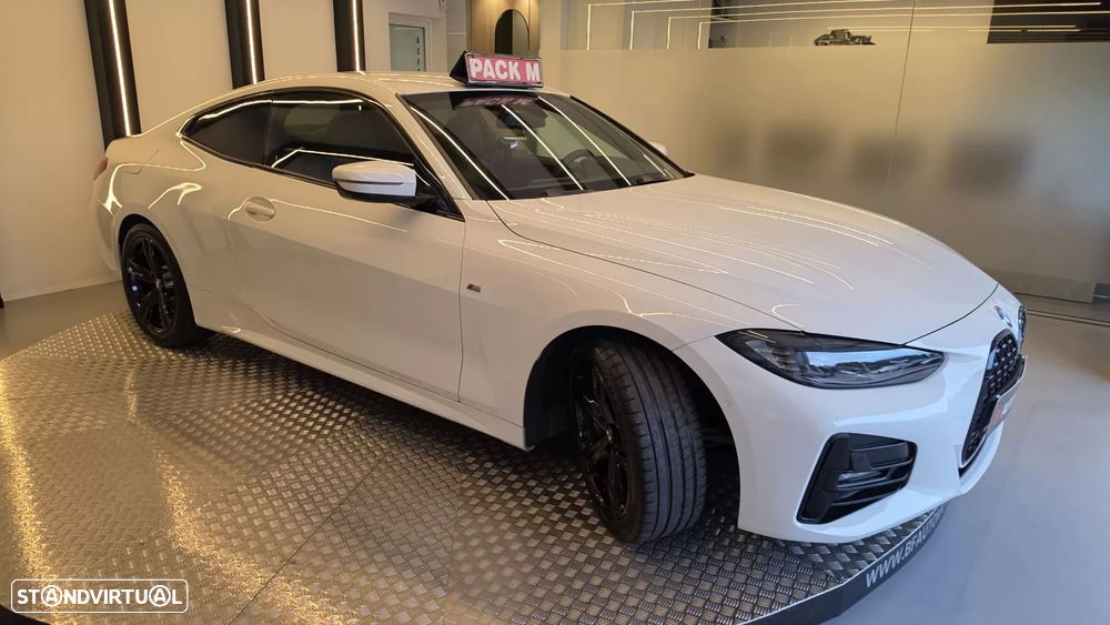 BMW 420 d Pack M Auto - 6