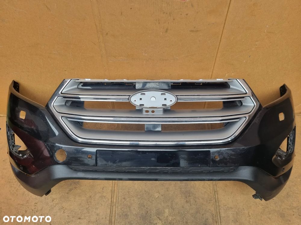 FORD EDGE MK2 ZDERZAK PRZEDNI PRZÓD - 4