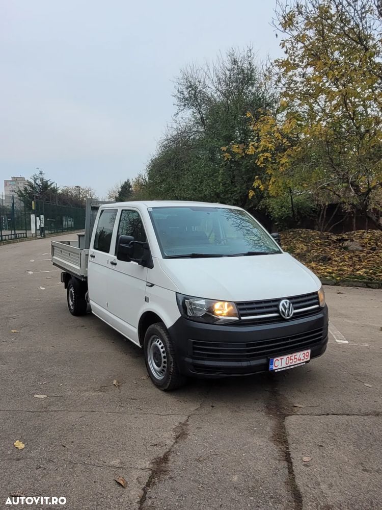 Volkswagen T6 DOKA - 1