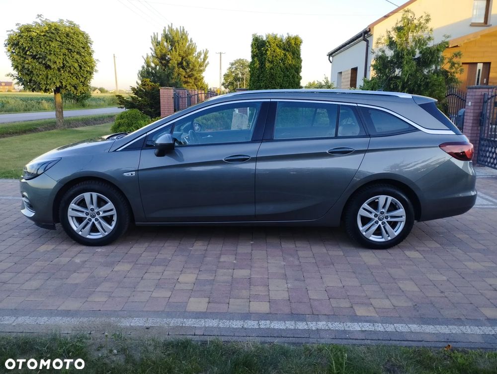 Opel Astra 1.5 D Start/Stop Business Edition - 3