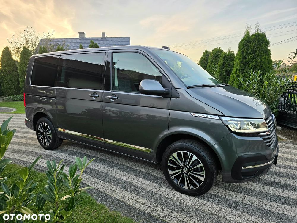 Volkswagen Multivan 6.1 2.0 TDI L1 Trendline 4Motion DSG - 32