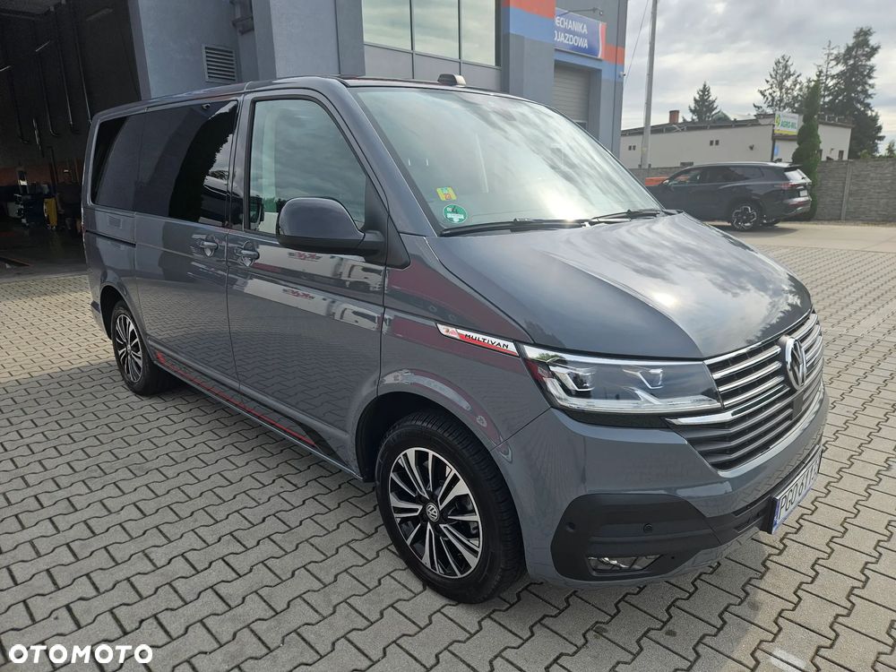 Volkswagen Multivan 2.0 BiTDI L1 Highline DSG