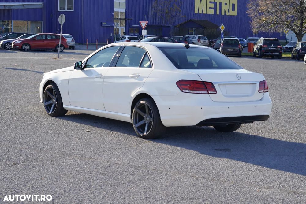 Mercedes-Benz E 200 BlueTEC 7G-TRONIC Edition - 2