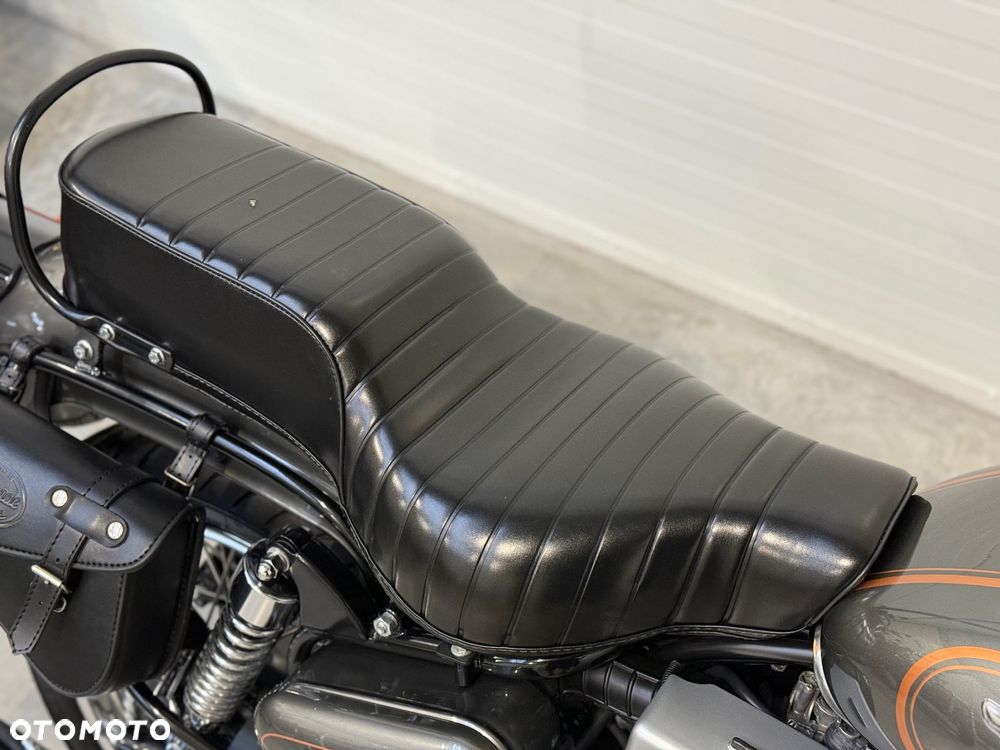 Royal Enfield Bullet - 17