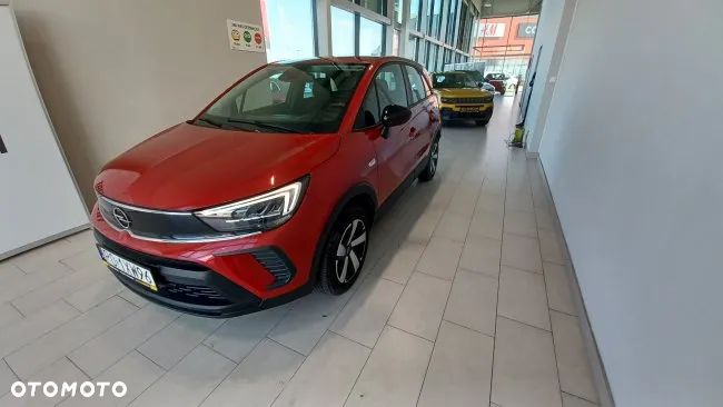 Opel Crossland X - 3