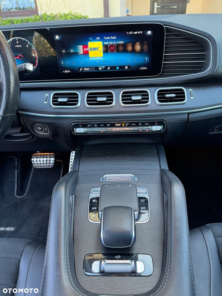 Mercedes-Benz GLE 400 d 4-Matic - 8
