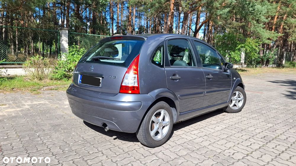 Citroën C3 1.4i SX - 5