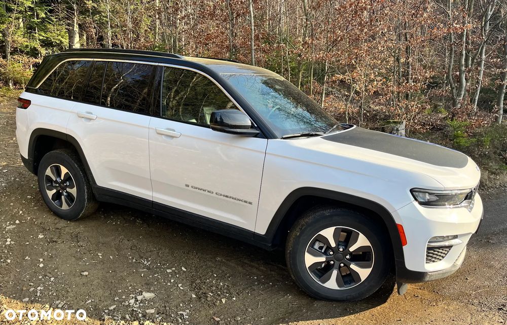 Jeep Grand Cherokee 2.0 4xe PHEV Summit Reserve - 15