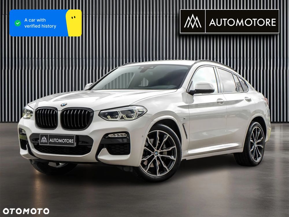 BMW X4 xDrive25d M Sport sport - 1